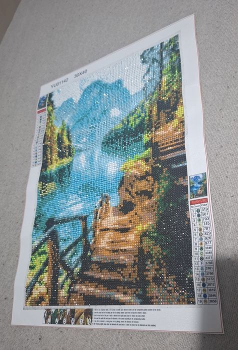 Продавам ръчно гоблен