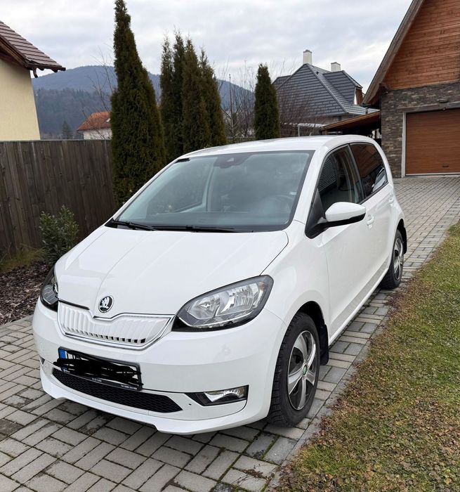 Skoda Citigo Stare foarte buna, primul proprietar