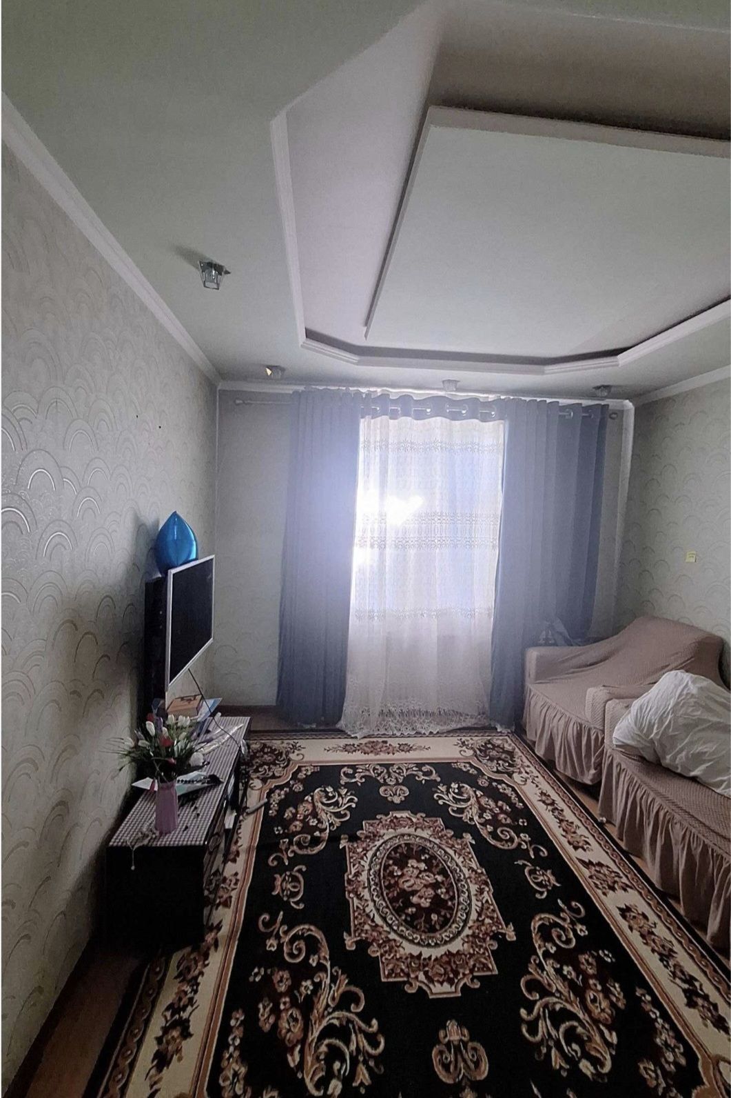 #БАЛКОН 2×6, 70м², Казирабад, 3 Комнатная Квартира Продаётся