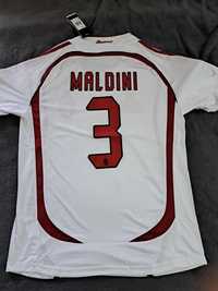 Tricou AC Milan  - Maldini