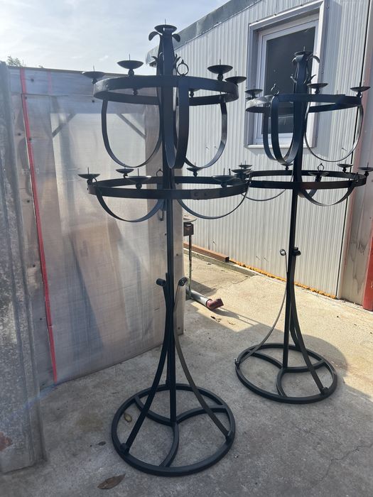 Lampadar Candelabru Sfesnic halloween