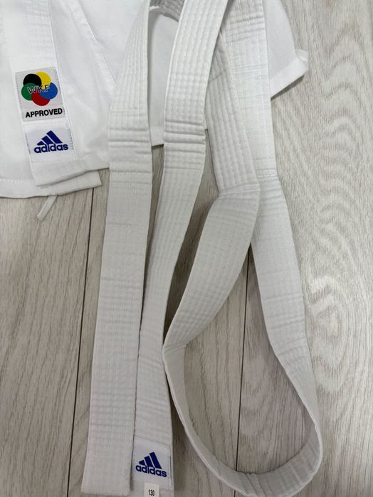Kimono karate Adidas nou masura 130-40