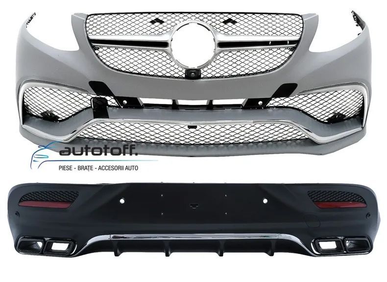 Pachet exterior Mercedes GLE Coupe C292 (15-18) 63AMG Design