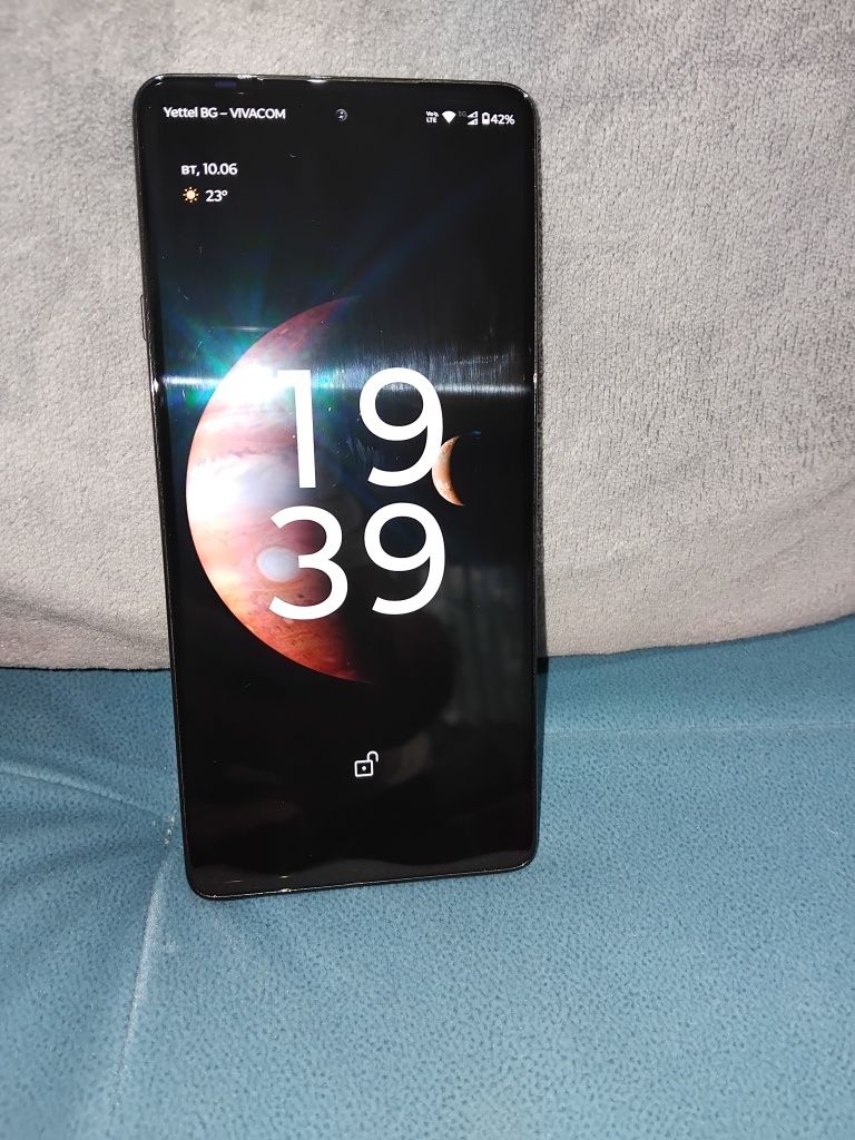 Motorola edge 20
