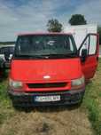 Vând Ford Transit 8+1 an 2004