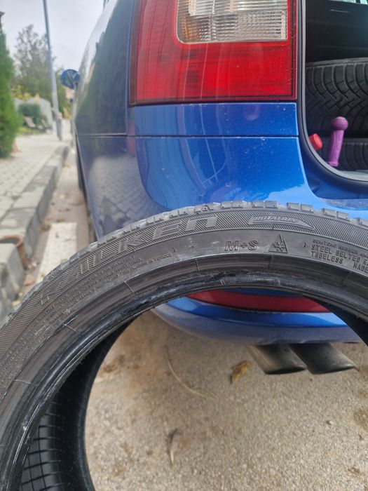 Зимни гуми Falken eurowinter hs01 205 45 R17