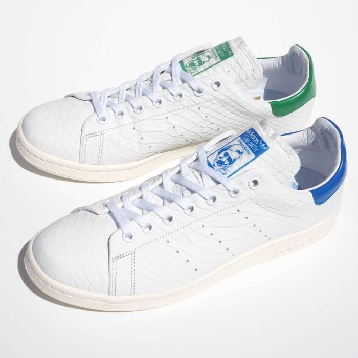 Оригинални  кецове  ЛИМИТИРАНА серия *ADIDAS STAN SMITH RECON* EU41.5