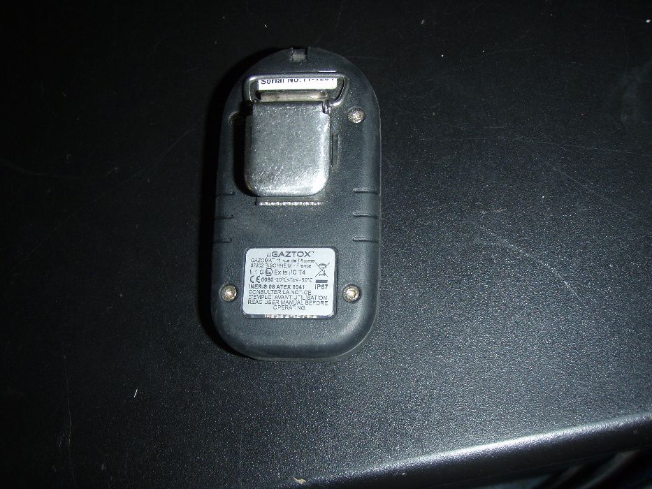 Gazomat aparat pentru detectie H2S