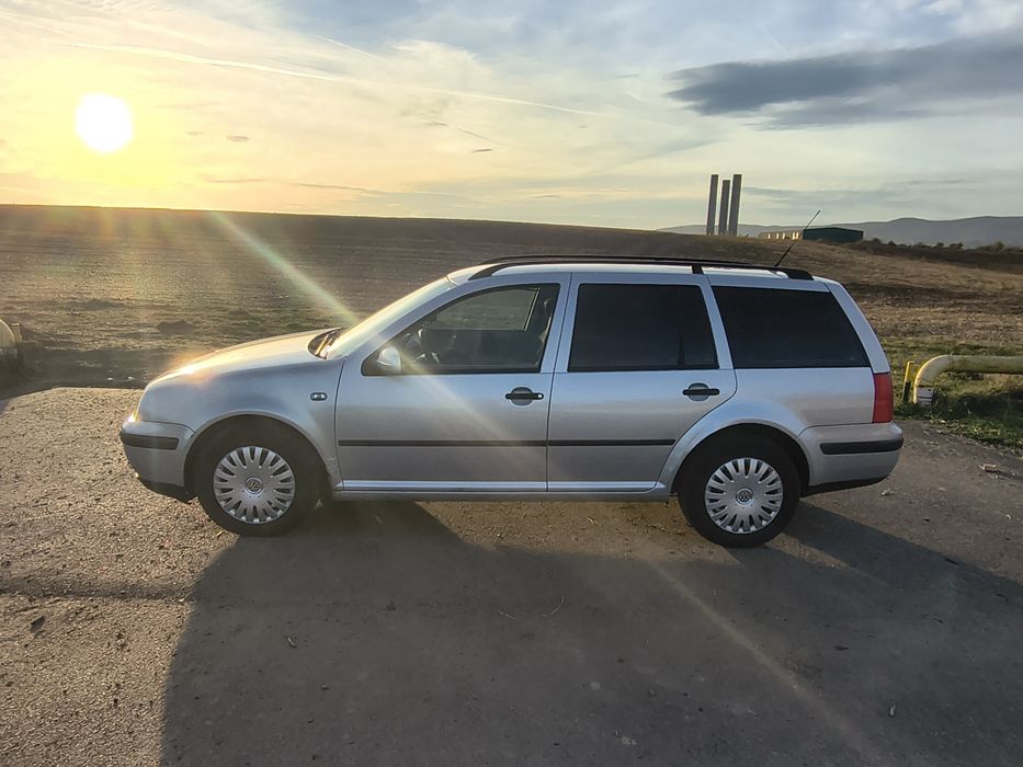 Golf 4 Special Break