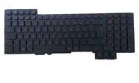 Tastatura Laptop Asus ROG G751 G751J G751JM, layout german, enter mare
