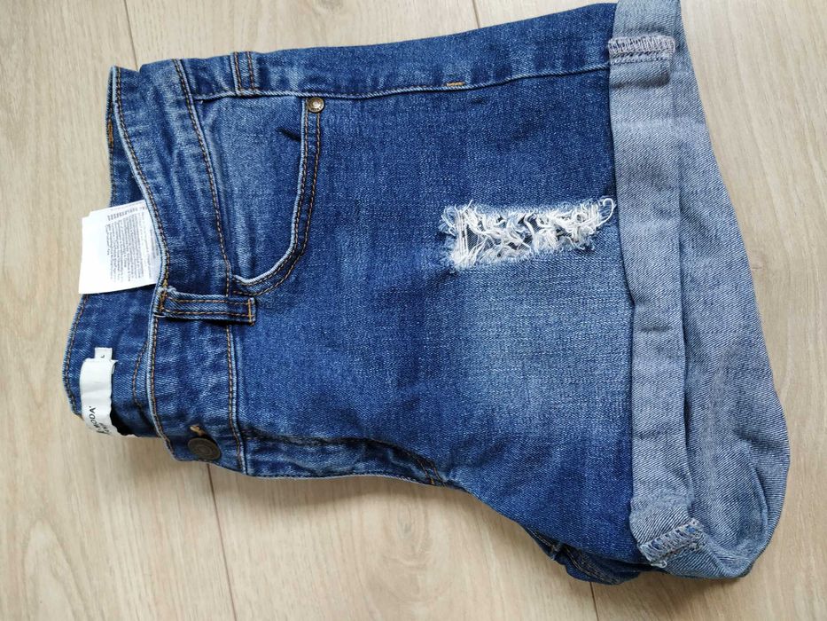 Къси дънки и панталонки