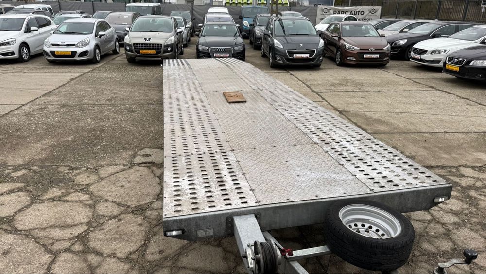 Platforma 8,5 m 2024 3.5 tone