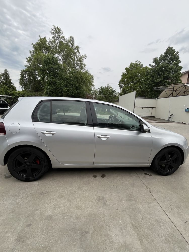 VW GOLF6, 2.0tdi