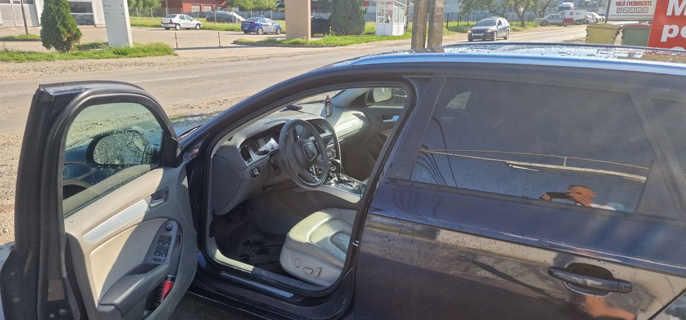 Audi A4 B8 2.0tfsi 211cp