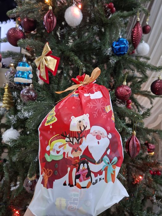 Новогодный подарки