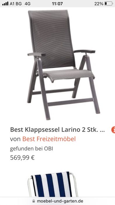 Best Freizeitmöbel  сгъваеми алуминиеви