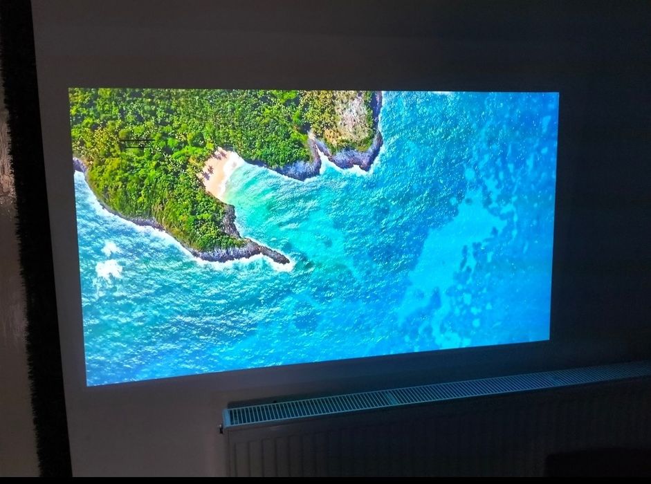 4buc ochelari 3d dlp activ optoma  nou+Optoma uhl55 Uhd 4k smart