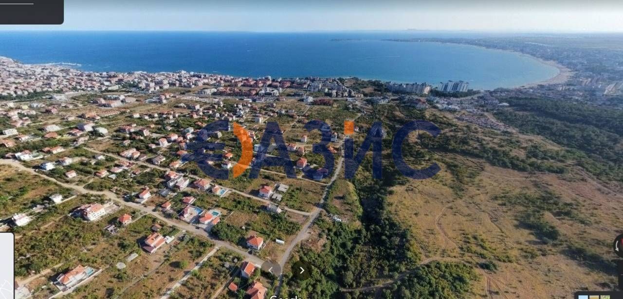 Парцел в регулация, Свети Влас, местност Инцараки, България - 530 кв.