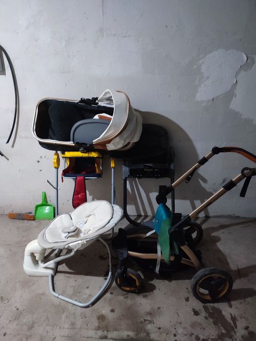 Детская коляска и прочее