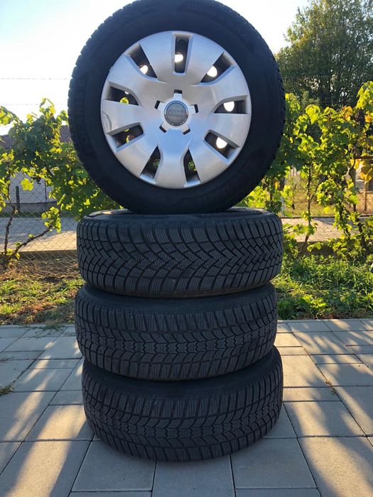 Anvelope iarna 205/60 R16