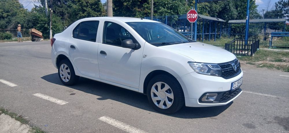 Logan an 2017 benzina 0900