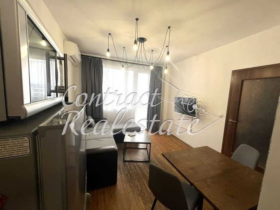 Дава се под наем Двустаен апартамент в Варна, Колхозен пазар - 50 кв.м за 382.5 € - Снимка #3