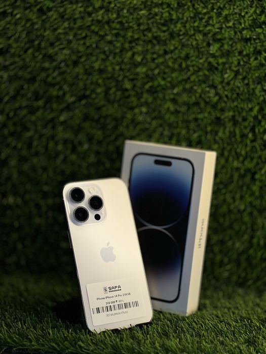 Iphone 14 pro 256GB | sapa