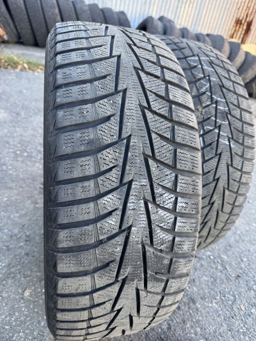 Продам шины зимние Hankook