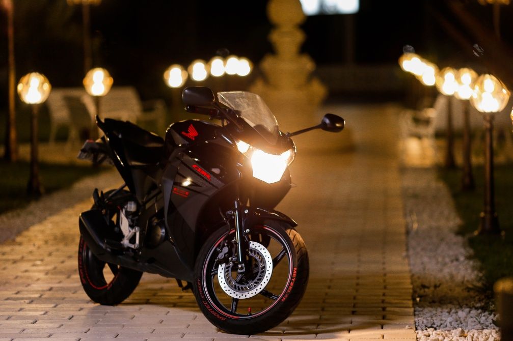 Honda CBR 125 R.