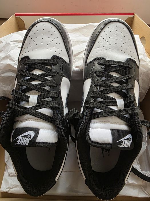 Nike Dunk Low Retro Panda