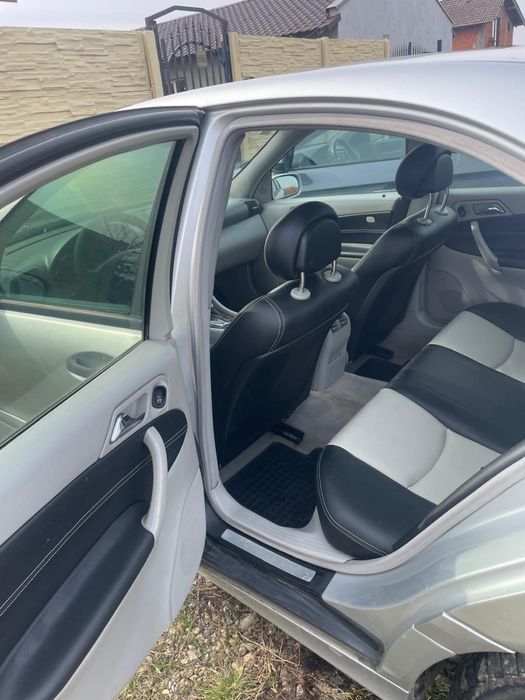 Mercedes C-Class 2004