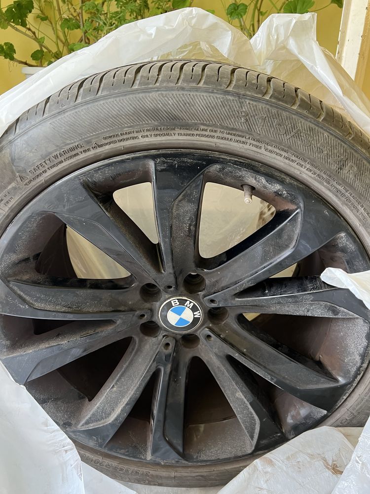 Джанти 20 5x120 BMW X5 F15 style 491