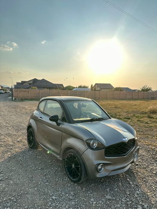 Chatenet Ch40 (model unic 70km/h , gata de drum)(nu Aixam , Ligier )