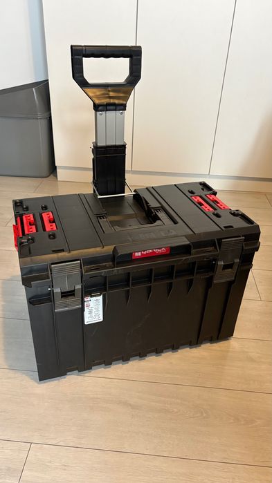 Set cutii de scule Qbrick