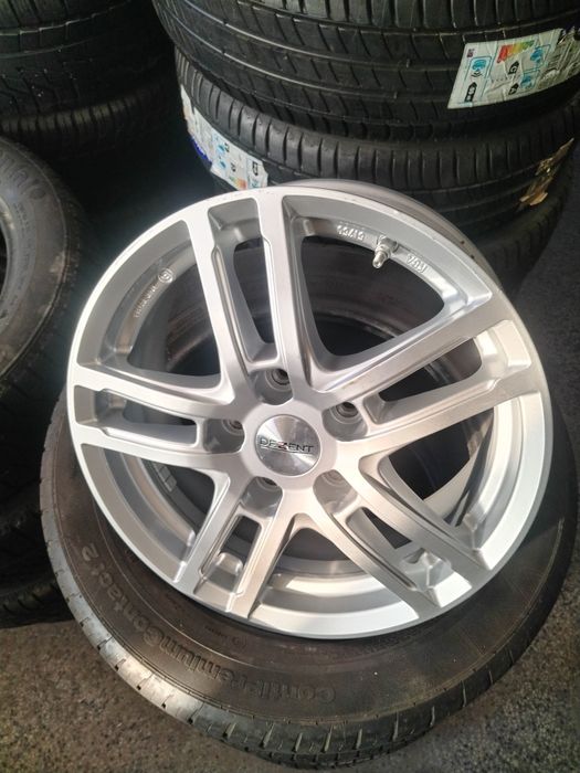 5×114.3 ЕТ 50 R 16