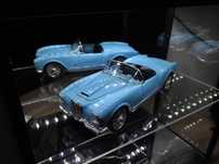 Lancia Aurelia B 24 Spider 1/18 Bburago