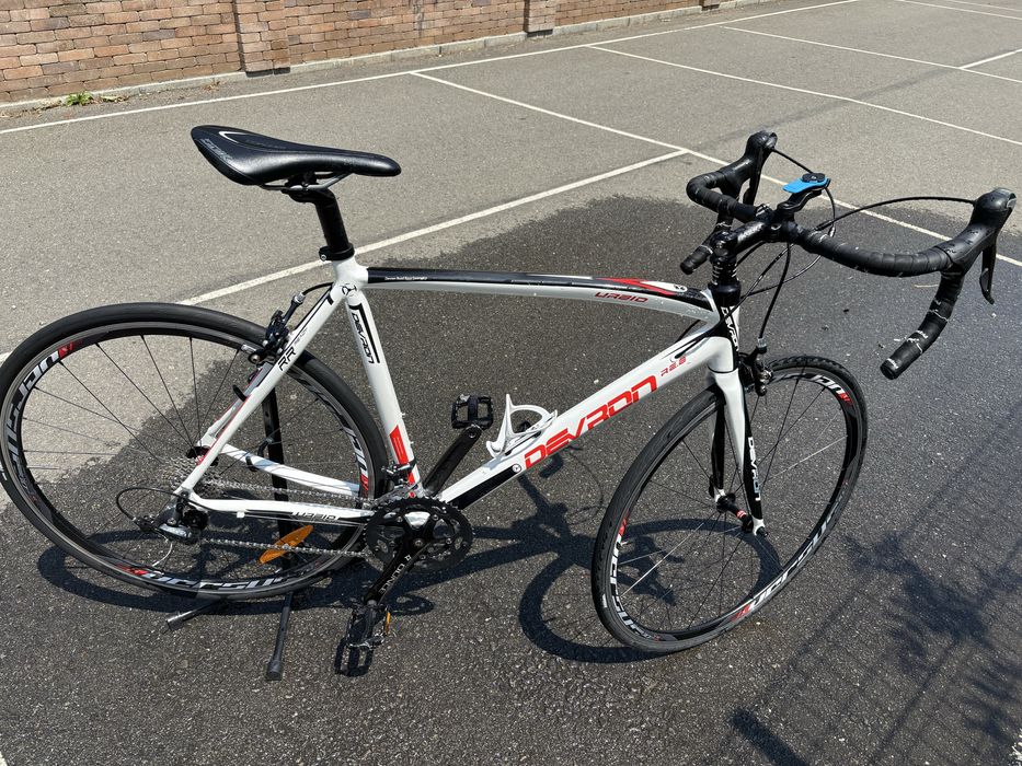 Bicicleta Devron Urbio R2.8