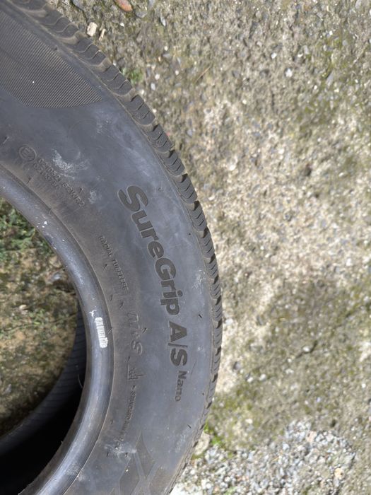 Гуми Gripmax SureGrip A/S Nano 215/65R16