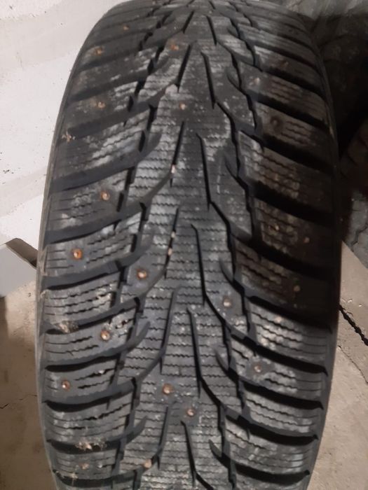 зимние шины с дисками 2 шт