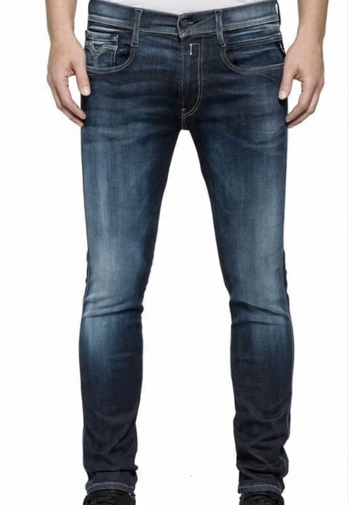 Replay Anbass Slim Fit W31 L32