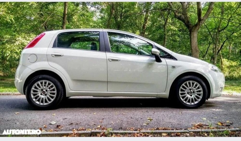 Vand Fiat Punto 1.4 benzina ,125cp