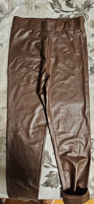 Colanți piele fete 2 buc.