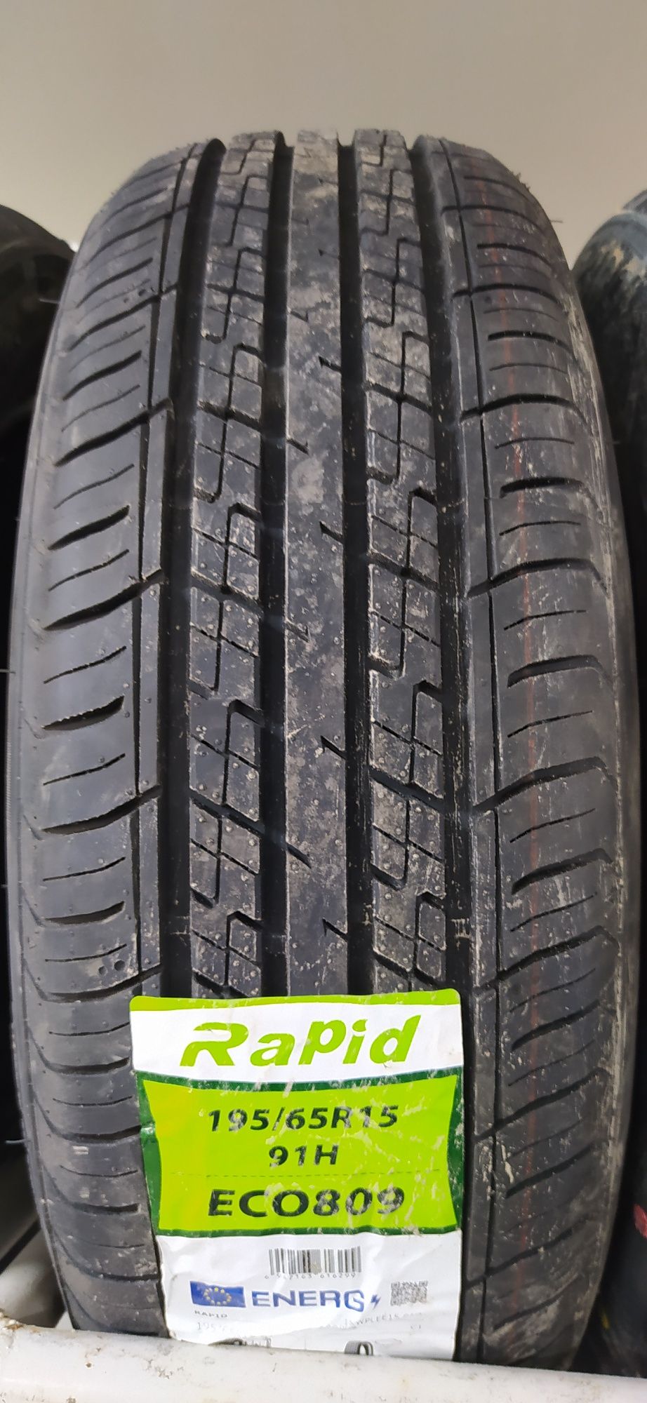 Rapid 185/55R15 ECO809 82V