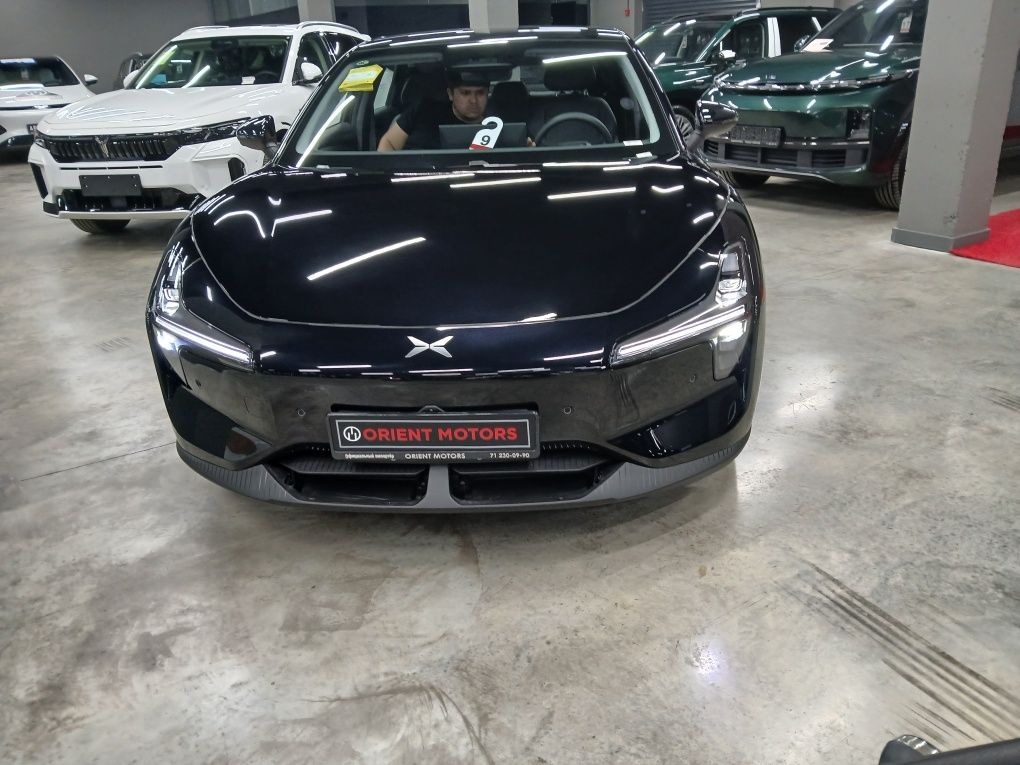 Xpeng mo3 EV 525