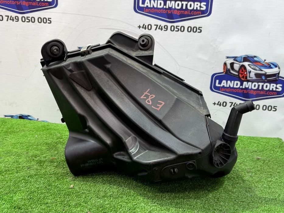 Carcasa filtru aer 2010 bmw 116d seria 1 e87 lci 2.0 diesel cod oem 13717797460 2004-2013