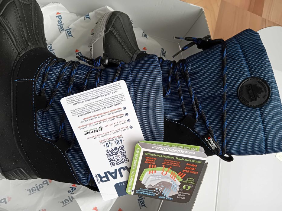 PAJAR Топли ботуши