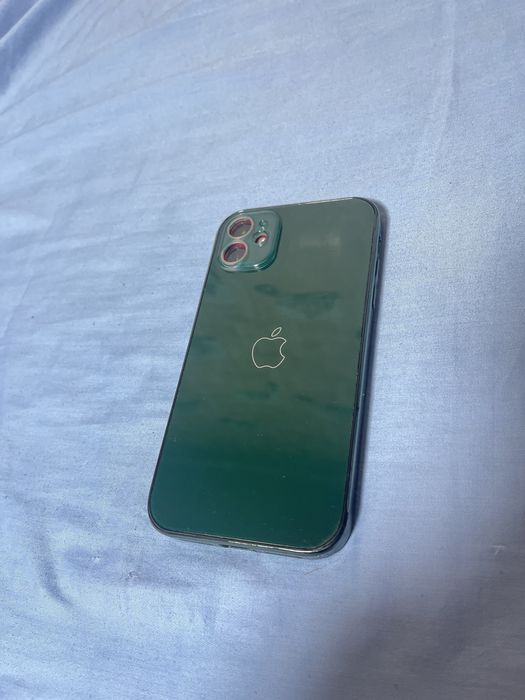 iphone 11 красного цвета