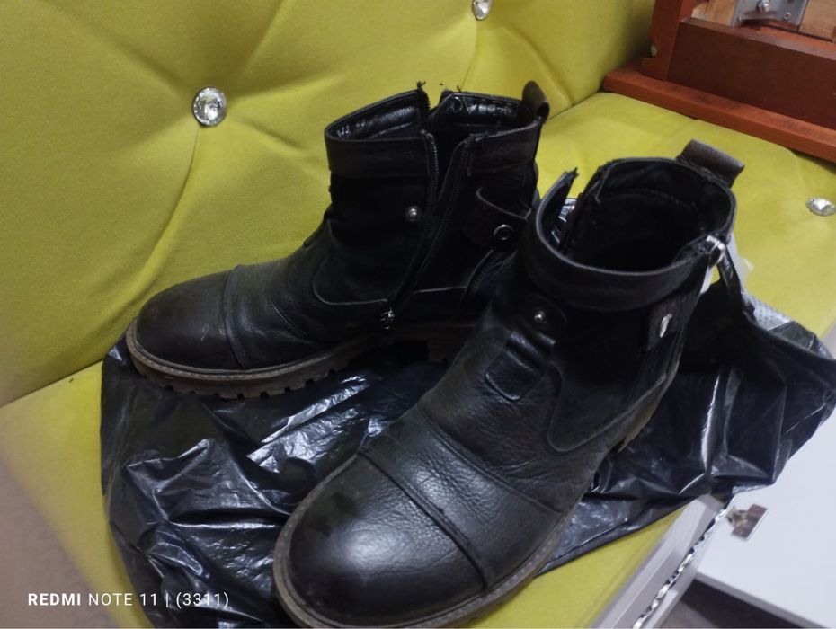 Продается обувь мужская