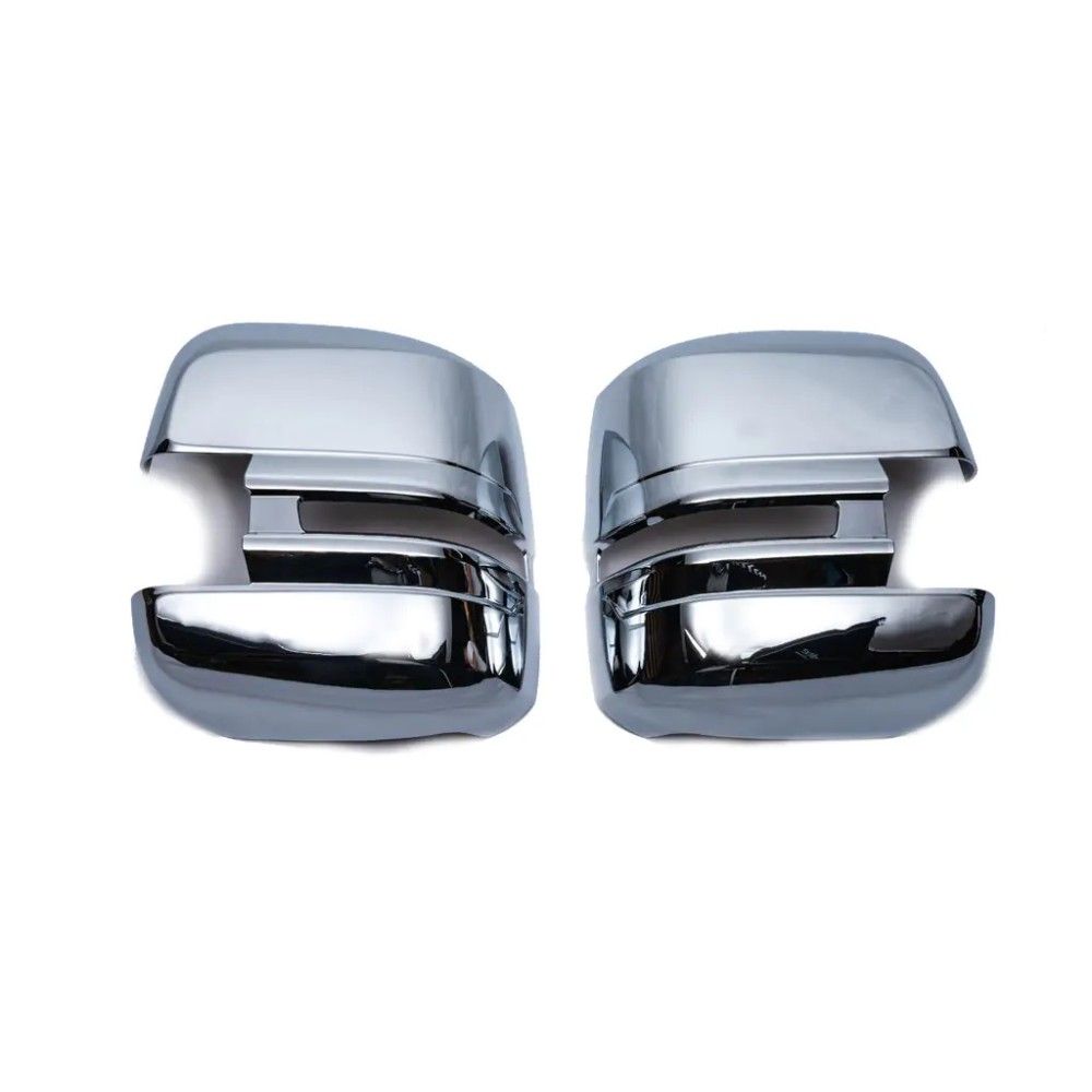 Хромирани капаци за огледала на Volkswagen Crafter 2018 +