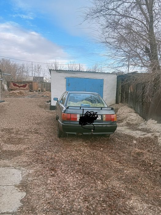 Ауди 80 продам 750000
